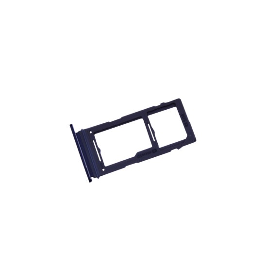 Sim Tray Samsung Galaxy S10/G973/S10 Plus/G975 Single Sim Graphite